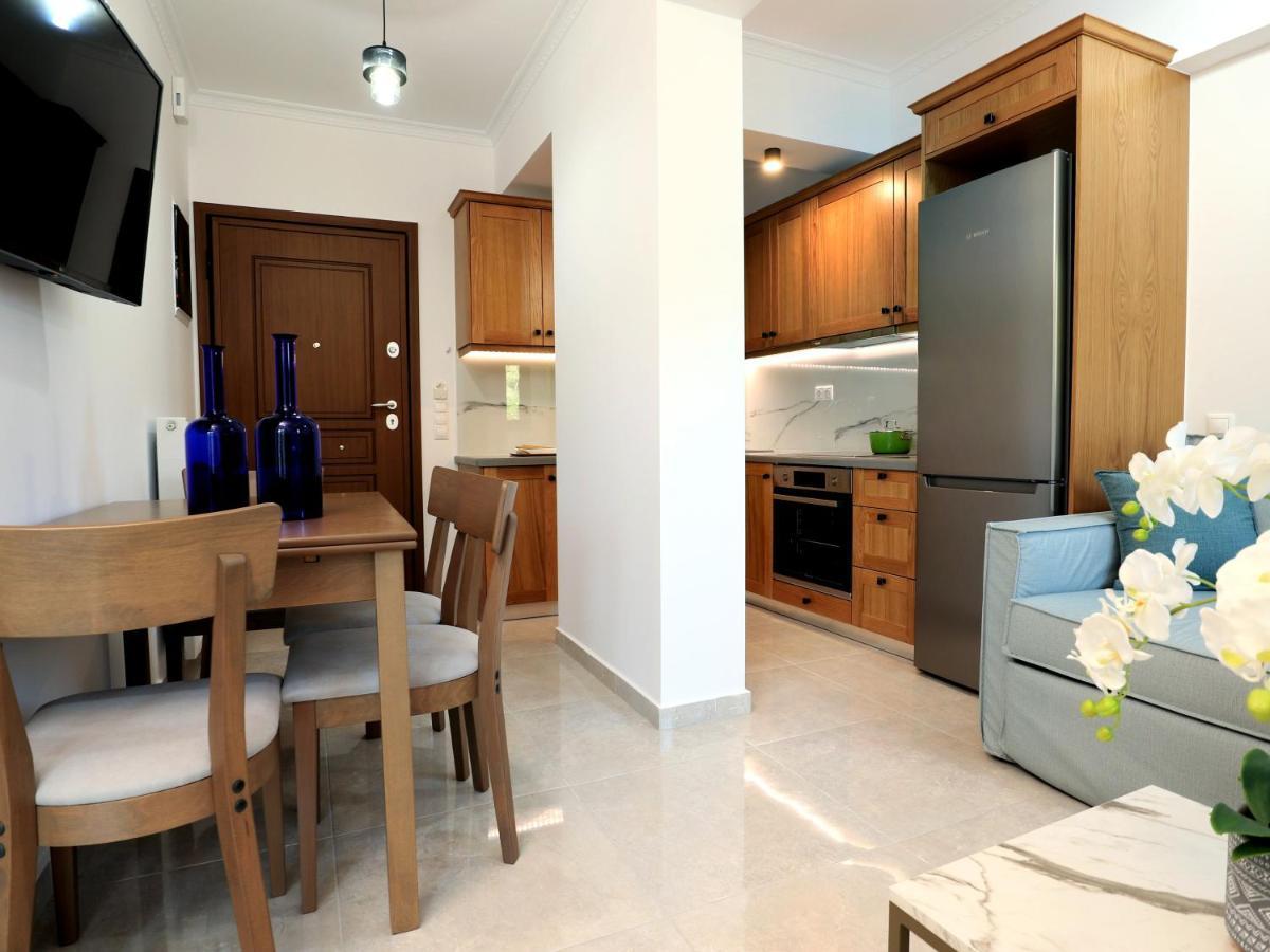 Asanis 1 Apartment Lefkada City Exterior photo