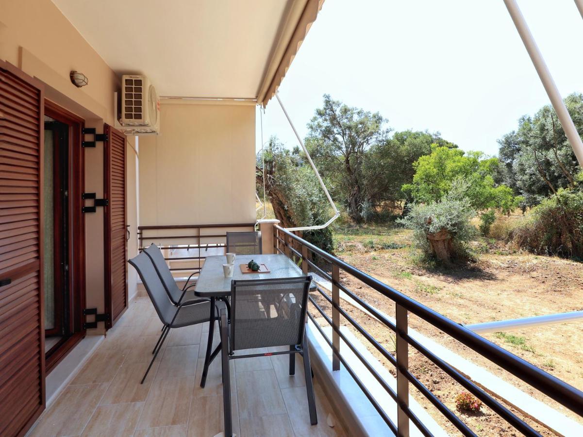 Asanis 1 Apartment Lefkada City Exterior photo